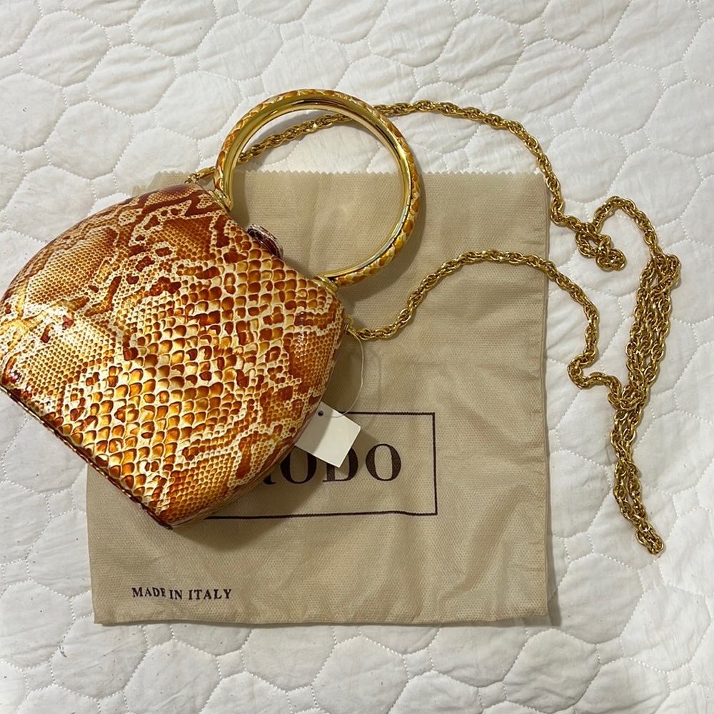 Rodo Italian handbag - Picture 1 of 9